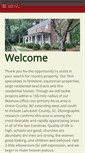 Mobile Screenshot of farmsandestates.com